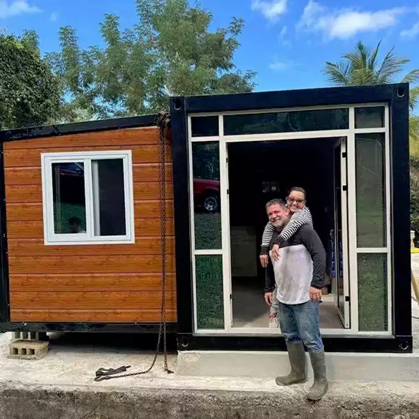 Expandable-Container-House