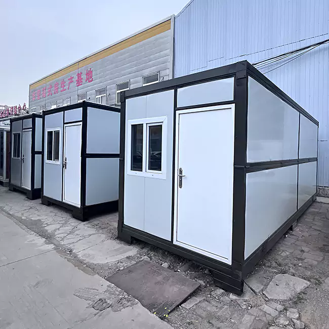 Economic Folding container house