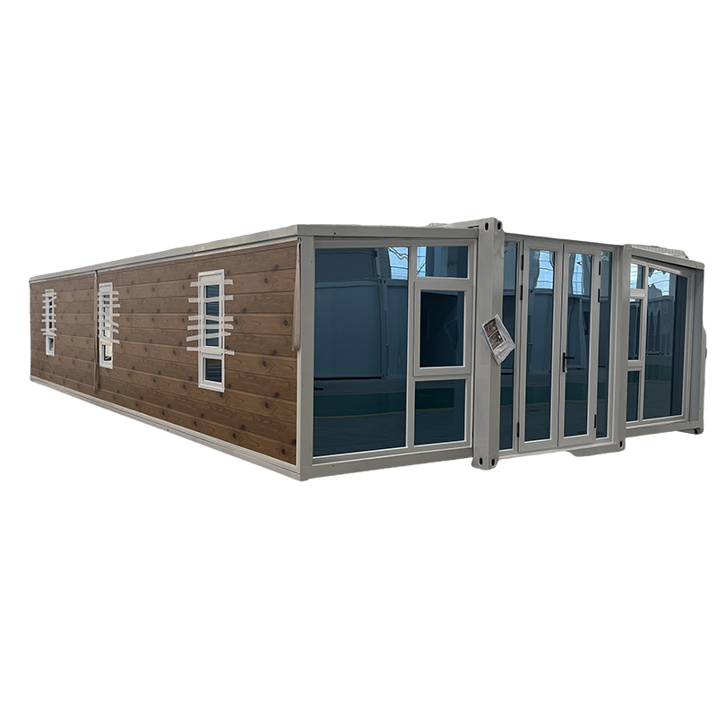 Multi Room Pre fabricated homes