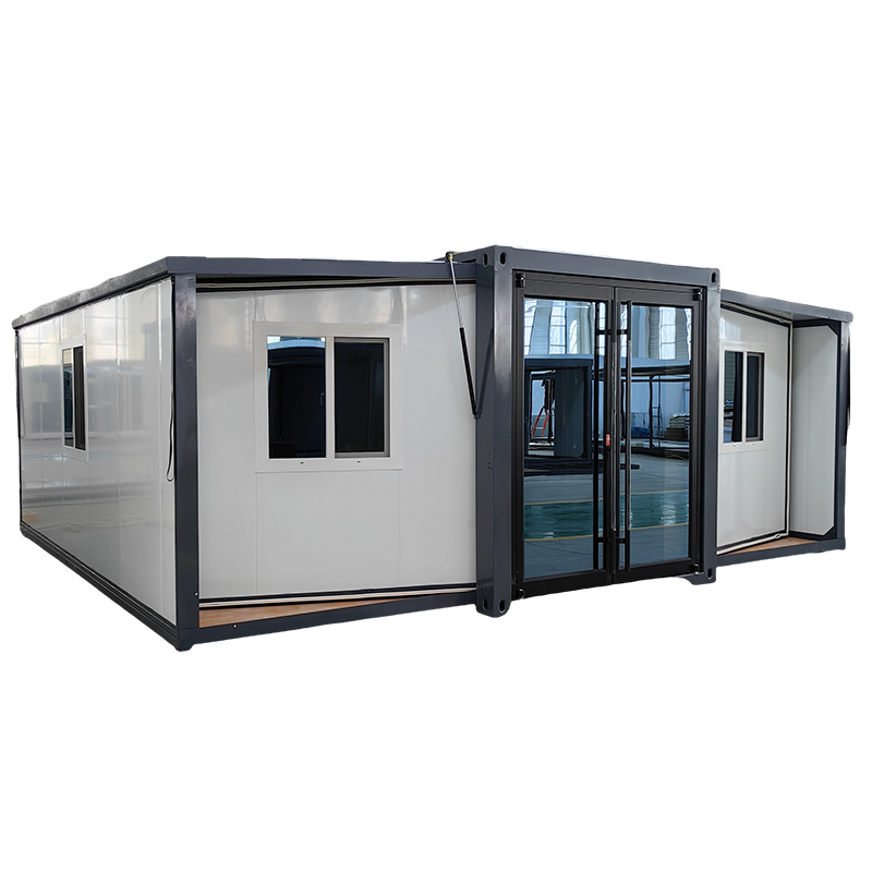 Folding Expandable container house