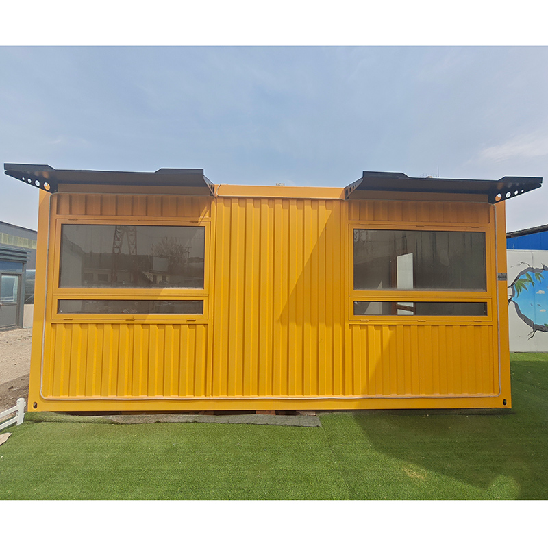 Earthquake Resistant container house