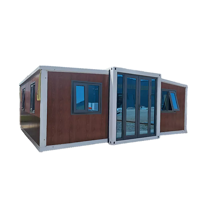 Durable 20ft expandable container home