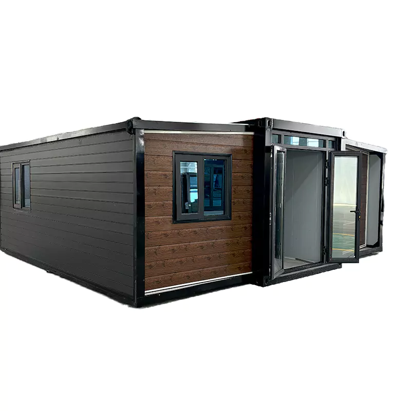 40ft expandable container house usa