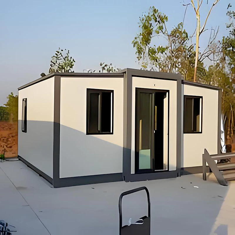 Cost Effective Container Expandable House Field Office