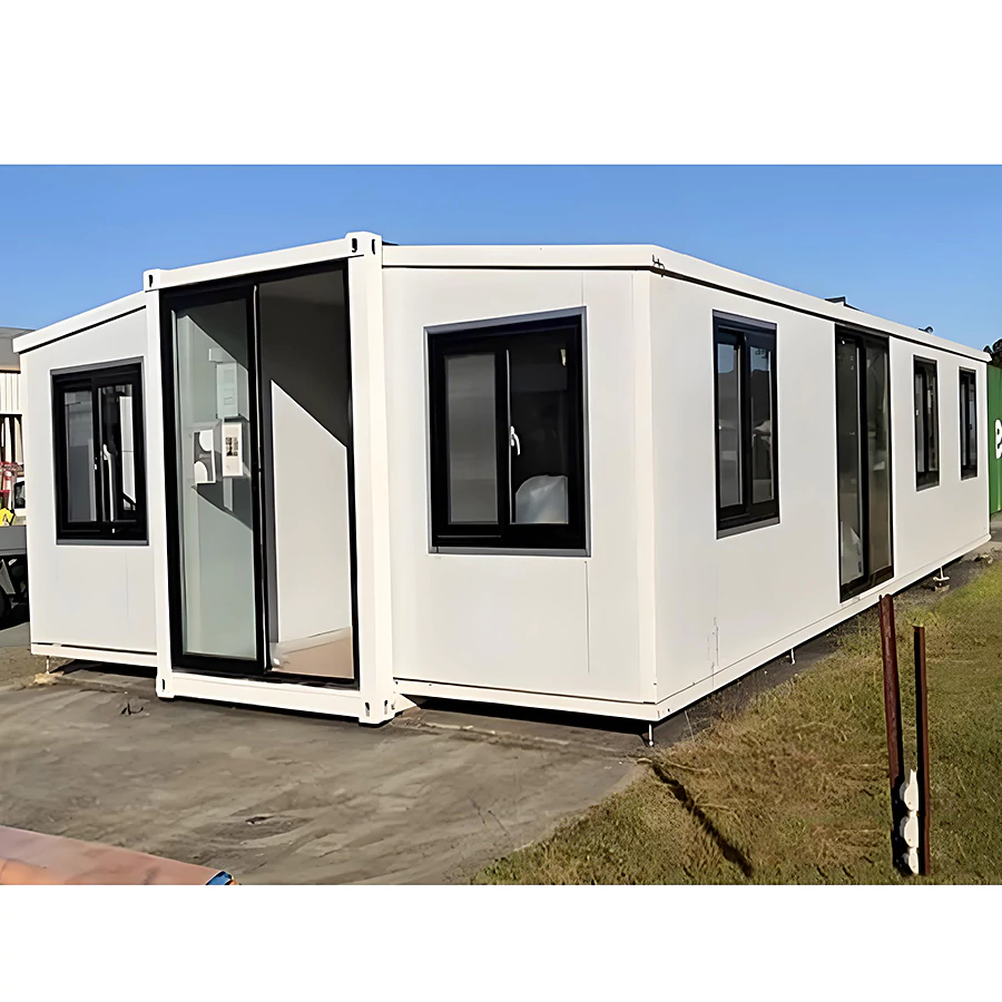 Cost Effective 40ft Expandable Container House