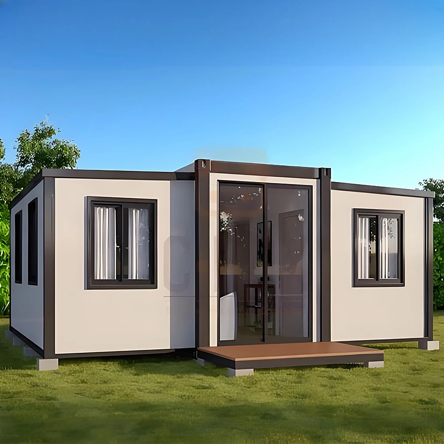 New Mobile Prefab Tiny Homes Expandable Container Houses