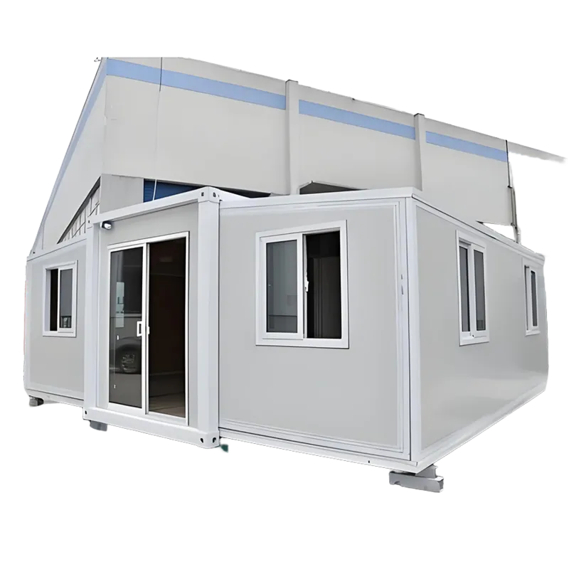 Expandable Container House