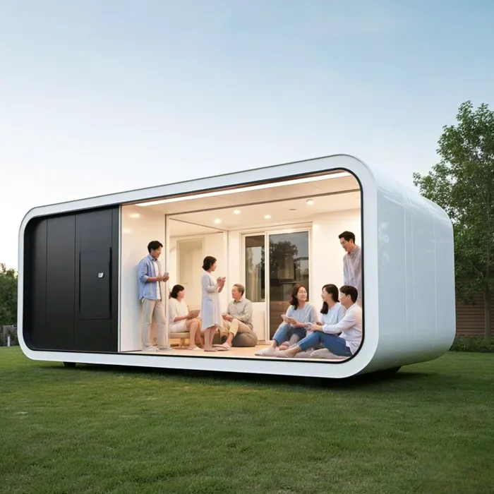 Capsule House