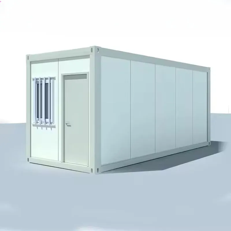 Easy to modify Flat Pack Small House Commercial Shop Mobile