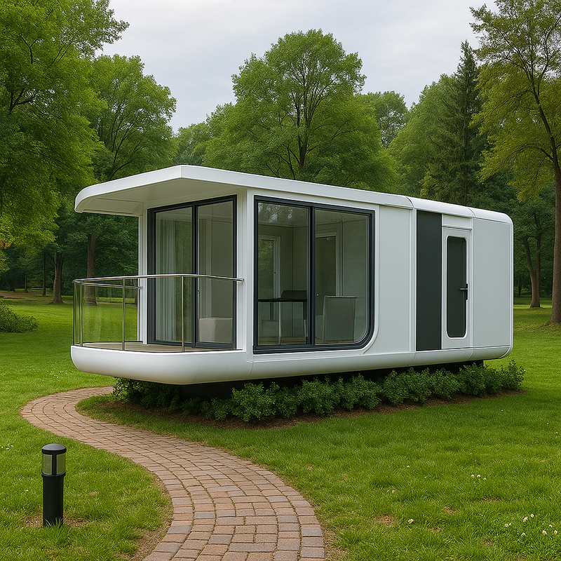 Space Capsule Pod