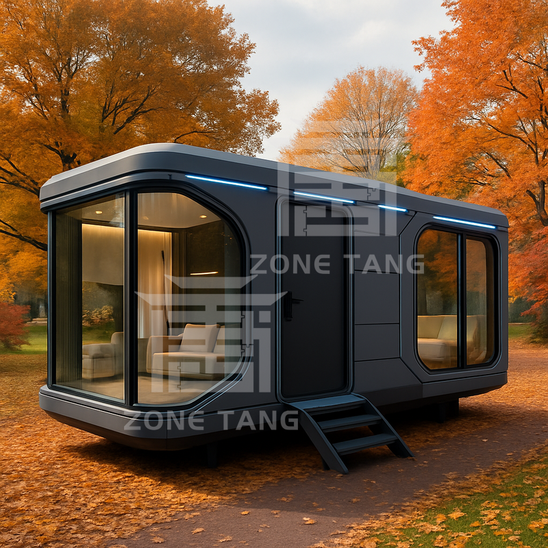Space House Space Capsule House Capsule House Price USA