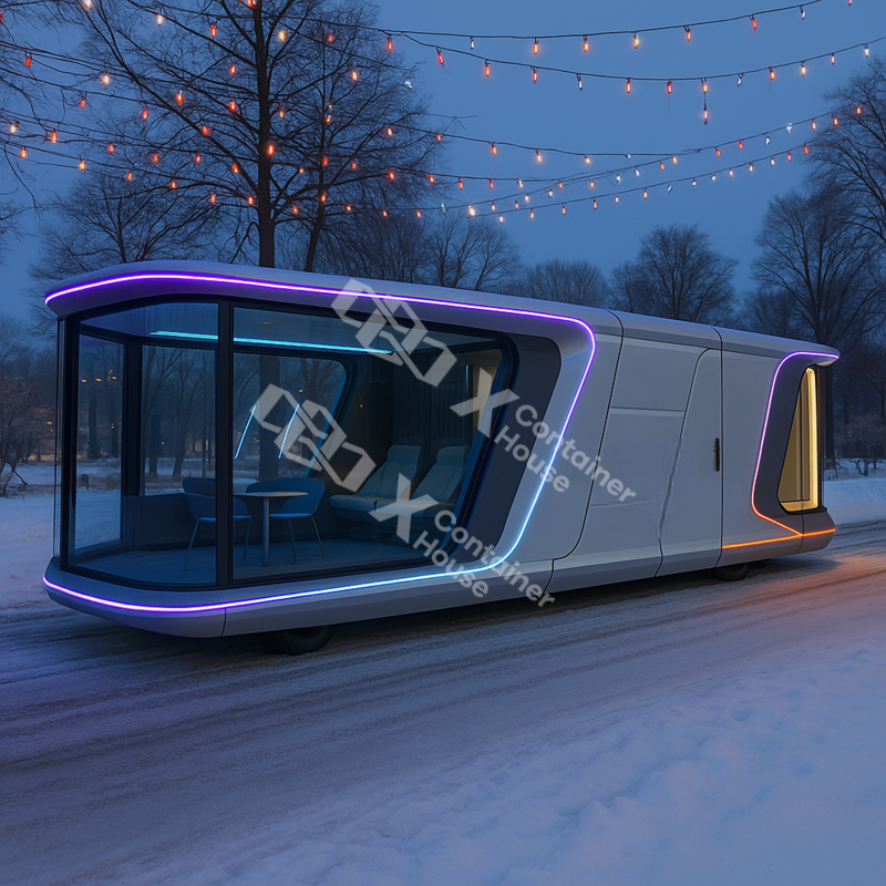Capsule House