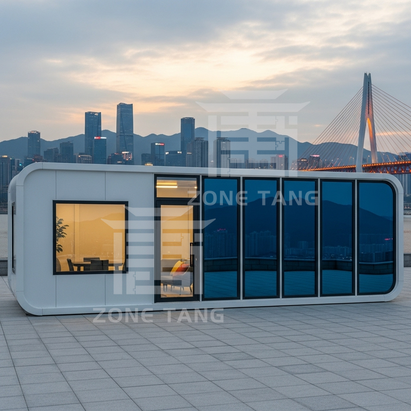 Capsule House