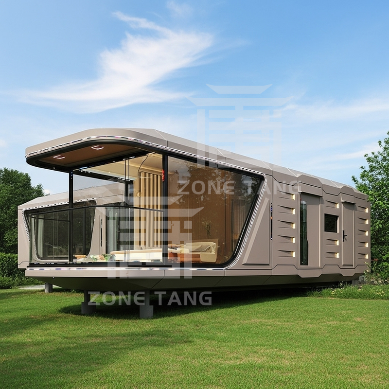 Capsule House