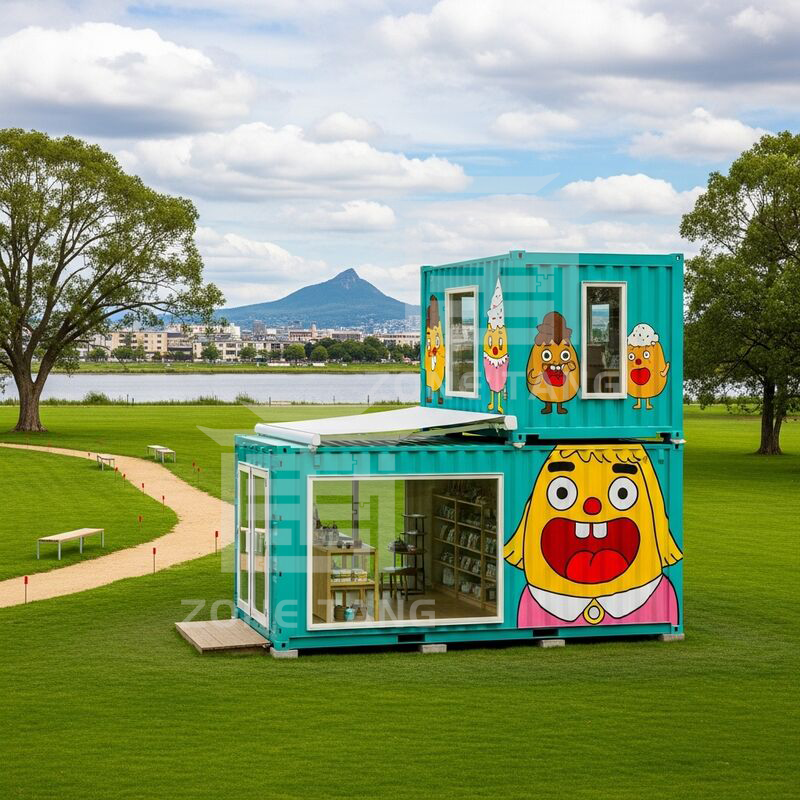 Container House