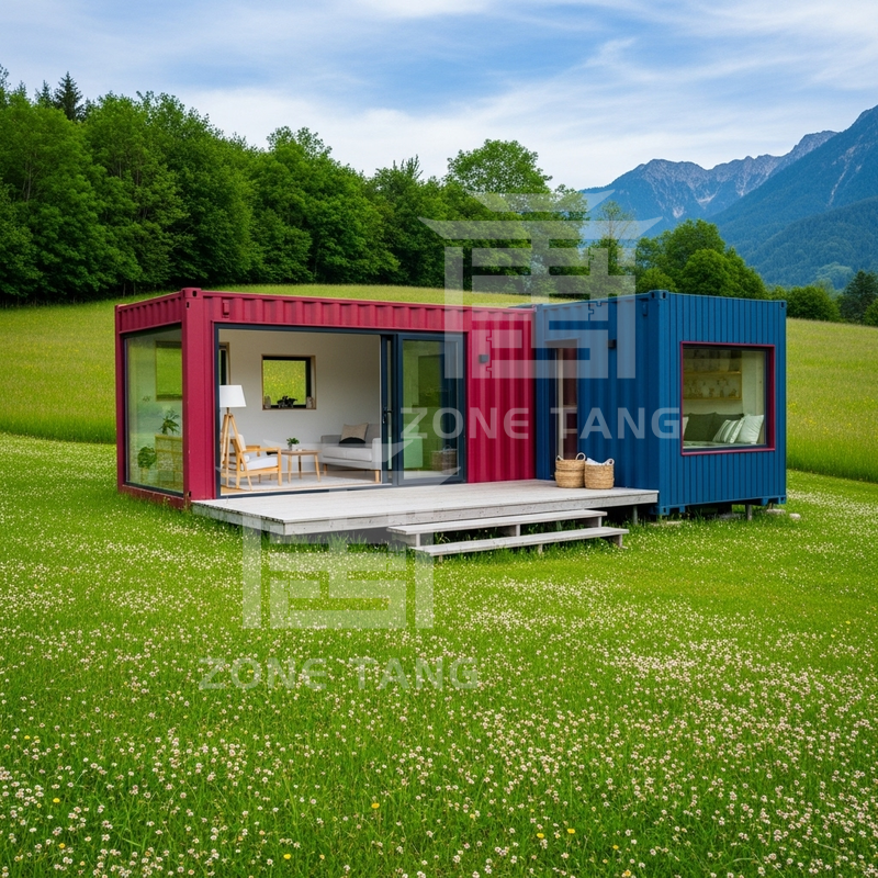 Expandable Container Homes Anti Rust Mobile Home Toilet