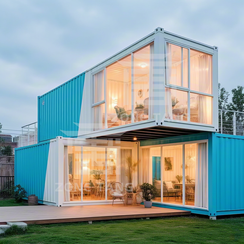 Temporary Hospital Container Modular Emergency Medical Shelter Design