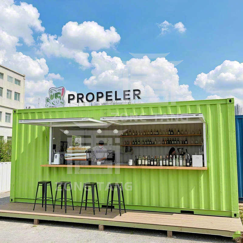 Creative Container House