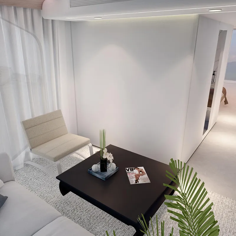 Capsule House