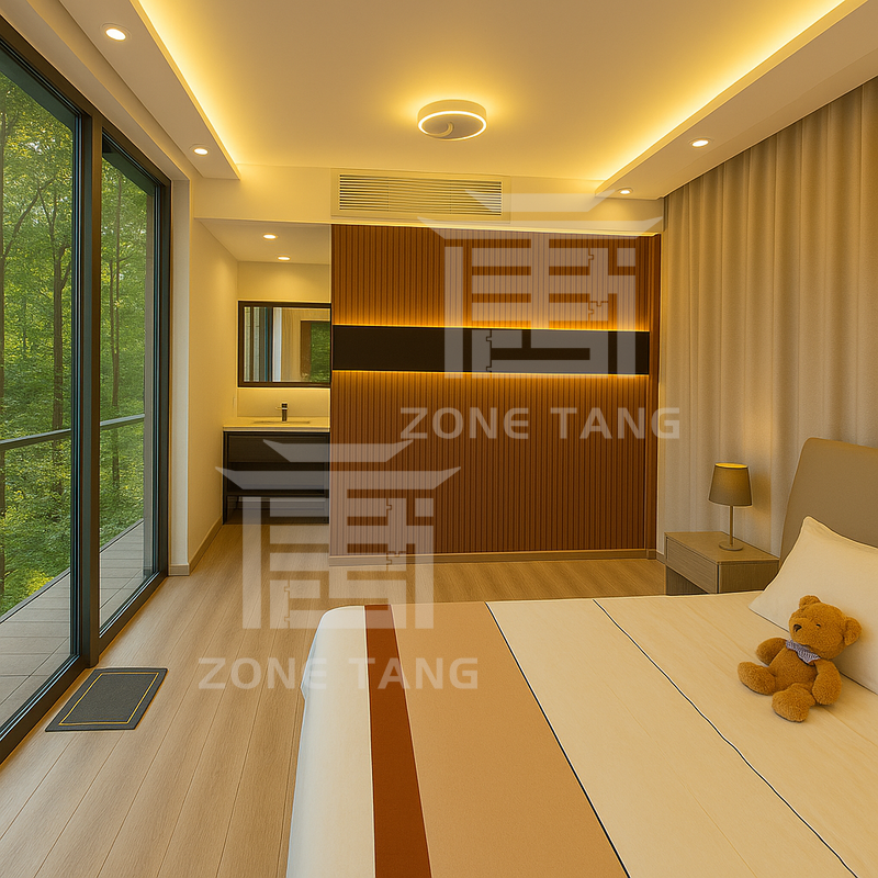 Capsule Home