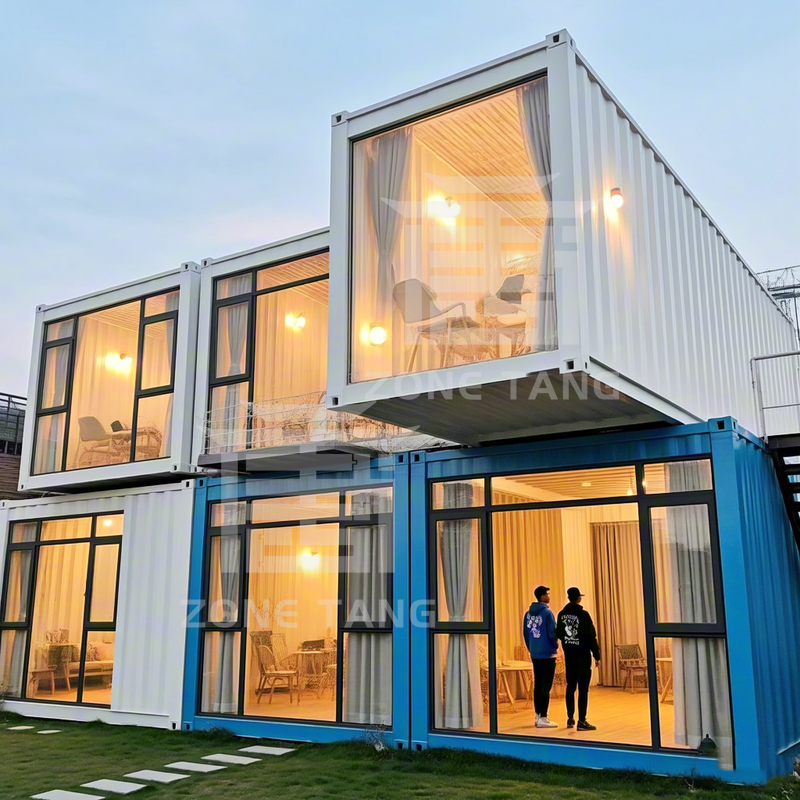 Custom Color Container Home Modular Personalized Exterior Living Space