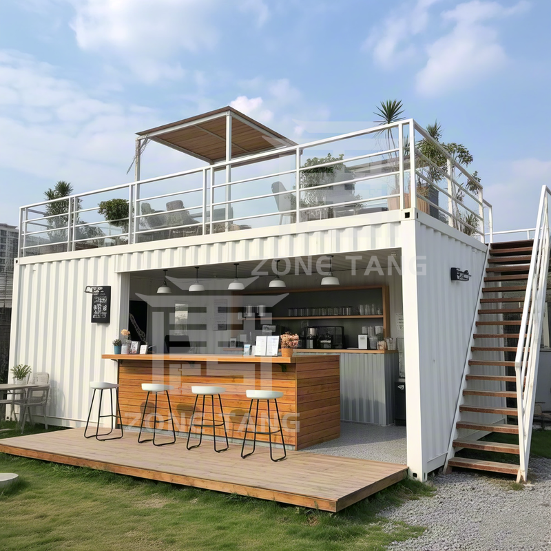 Hospital Container House Modular Medical Facility Design Emergency Solution