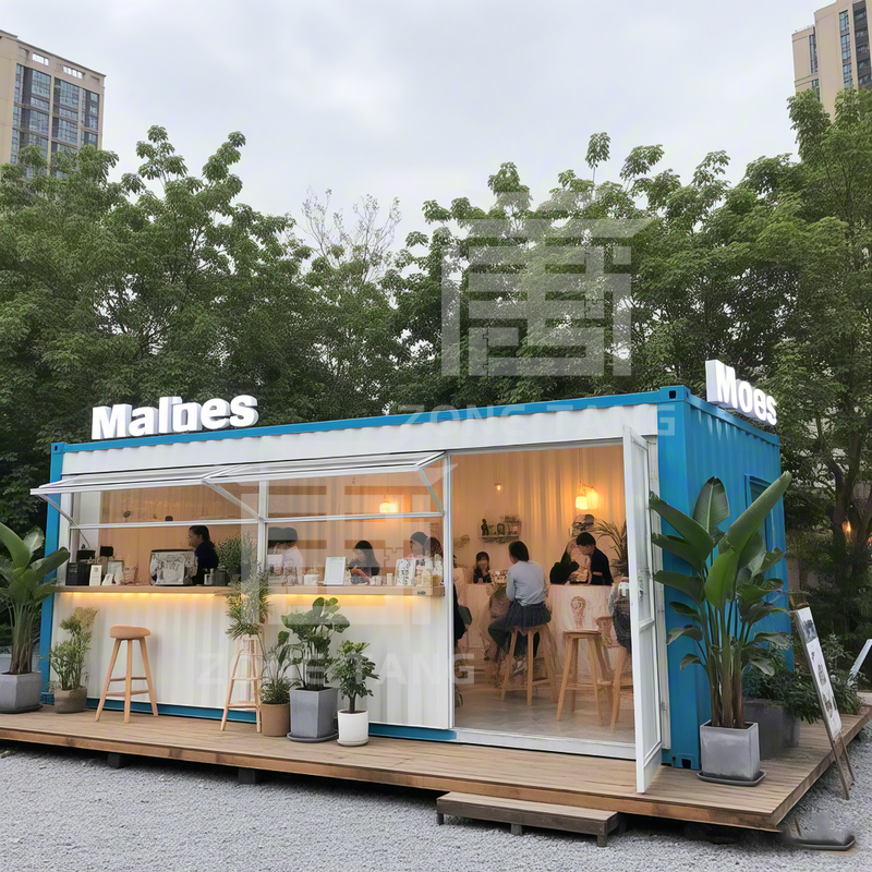 Creative Container House