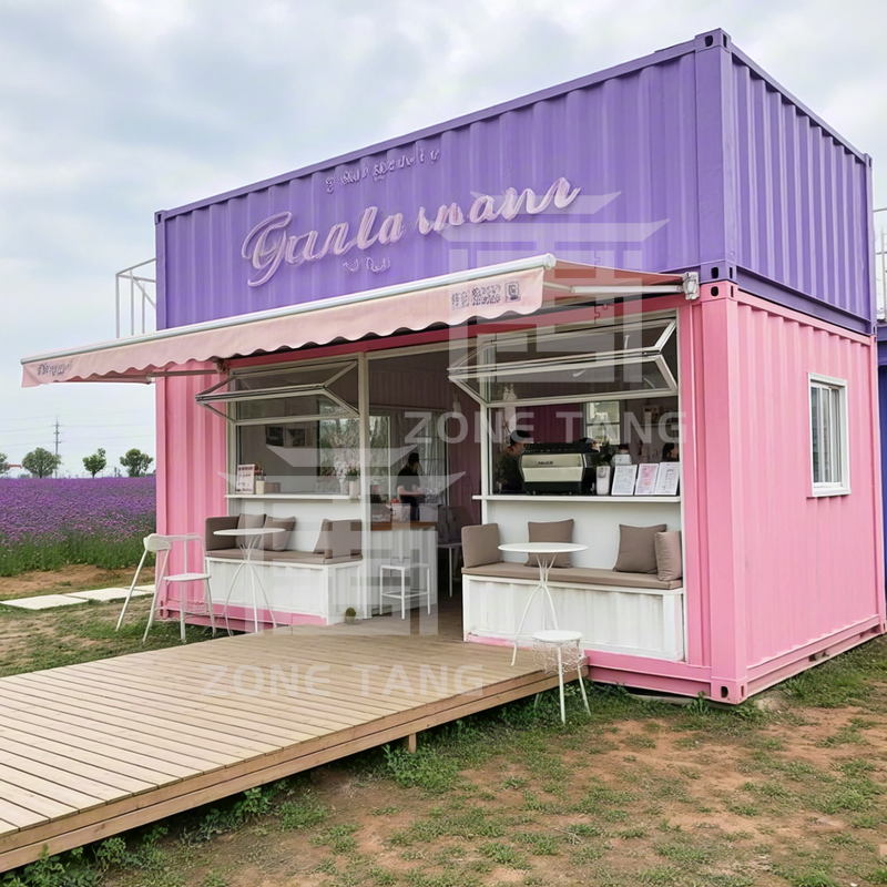 DIY Detachable Disaster Relief Best Houses Flat Pack Home